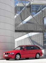BMW 3-Series Touring 2002 года